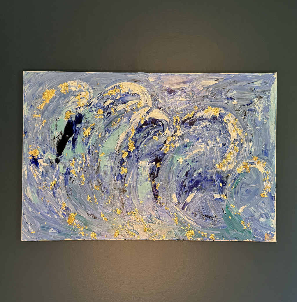 Like a Wave