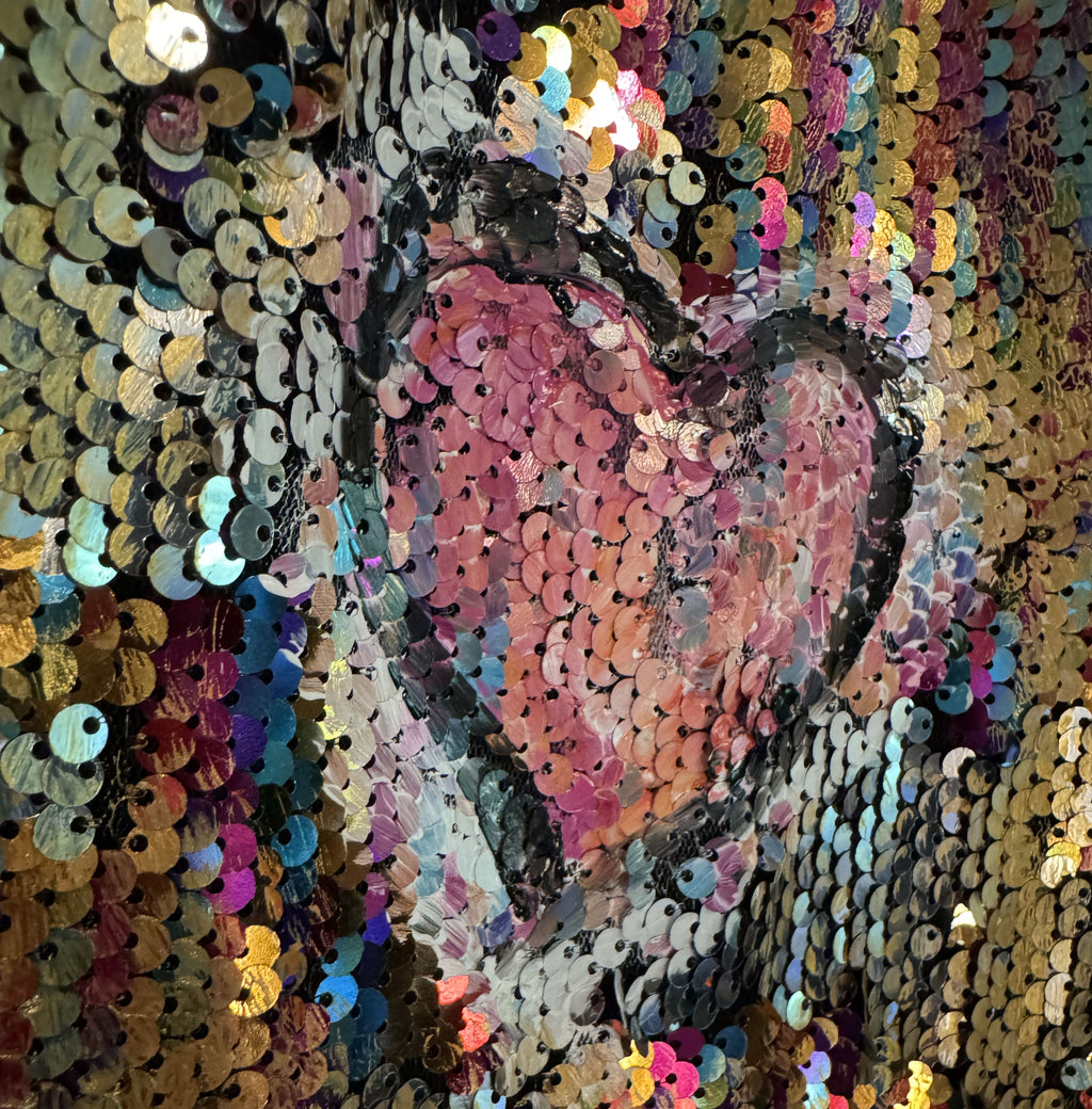 Rainbow Sequins