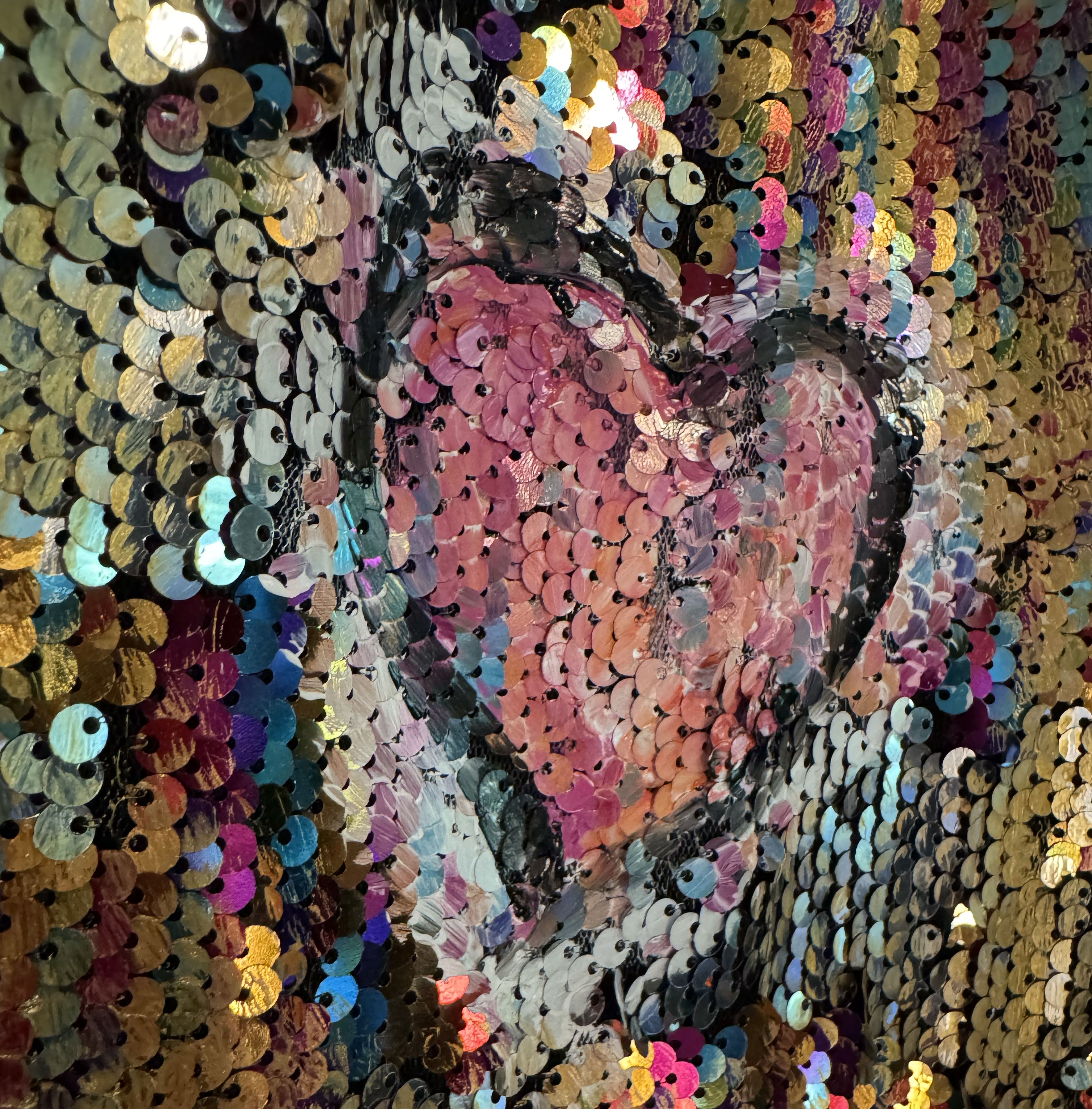 Rainbow Sequins