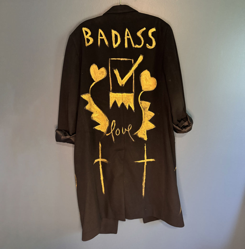 The Wear It Like a Woman