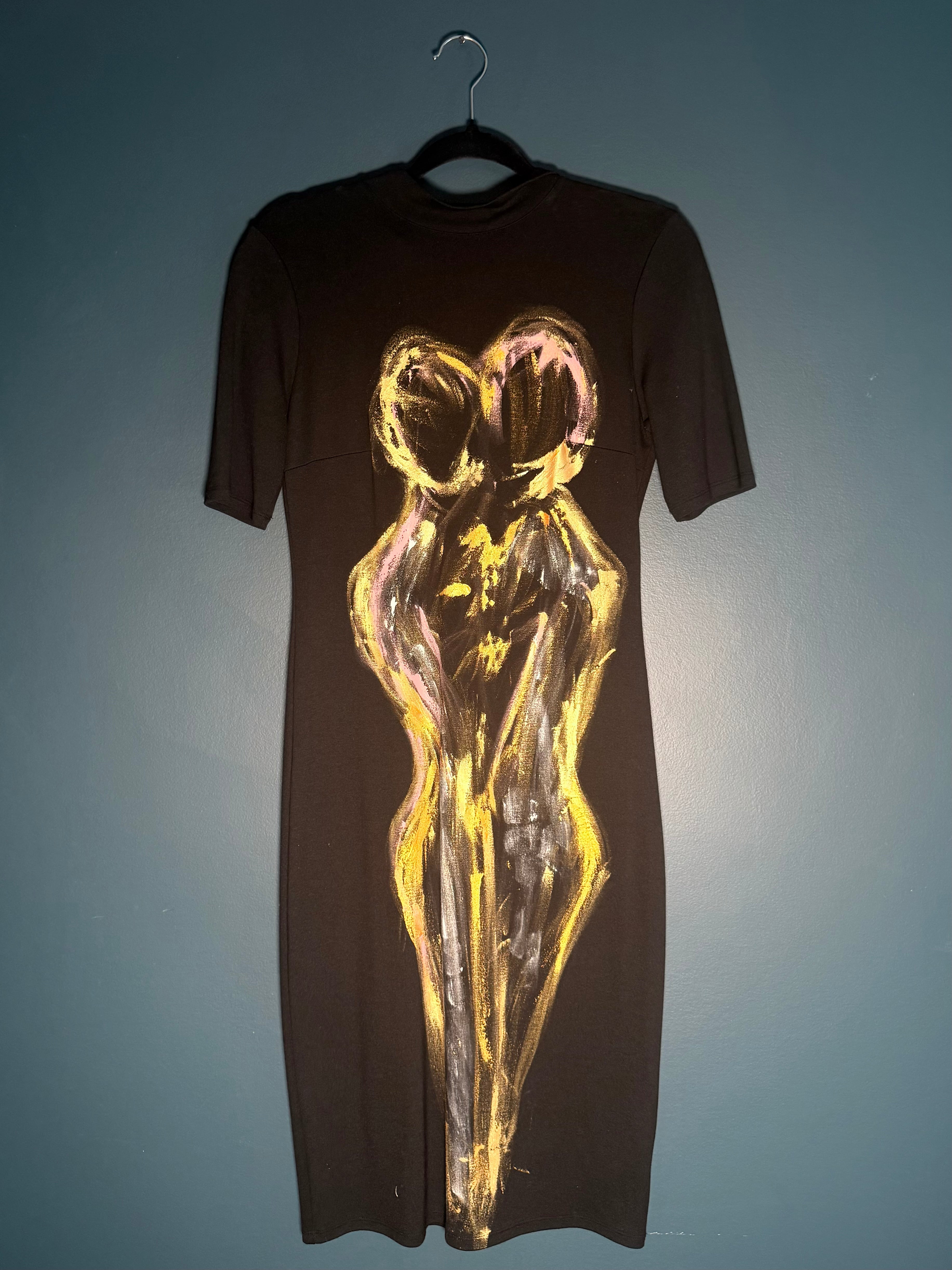 business black dress one series pt 2