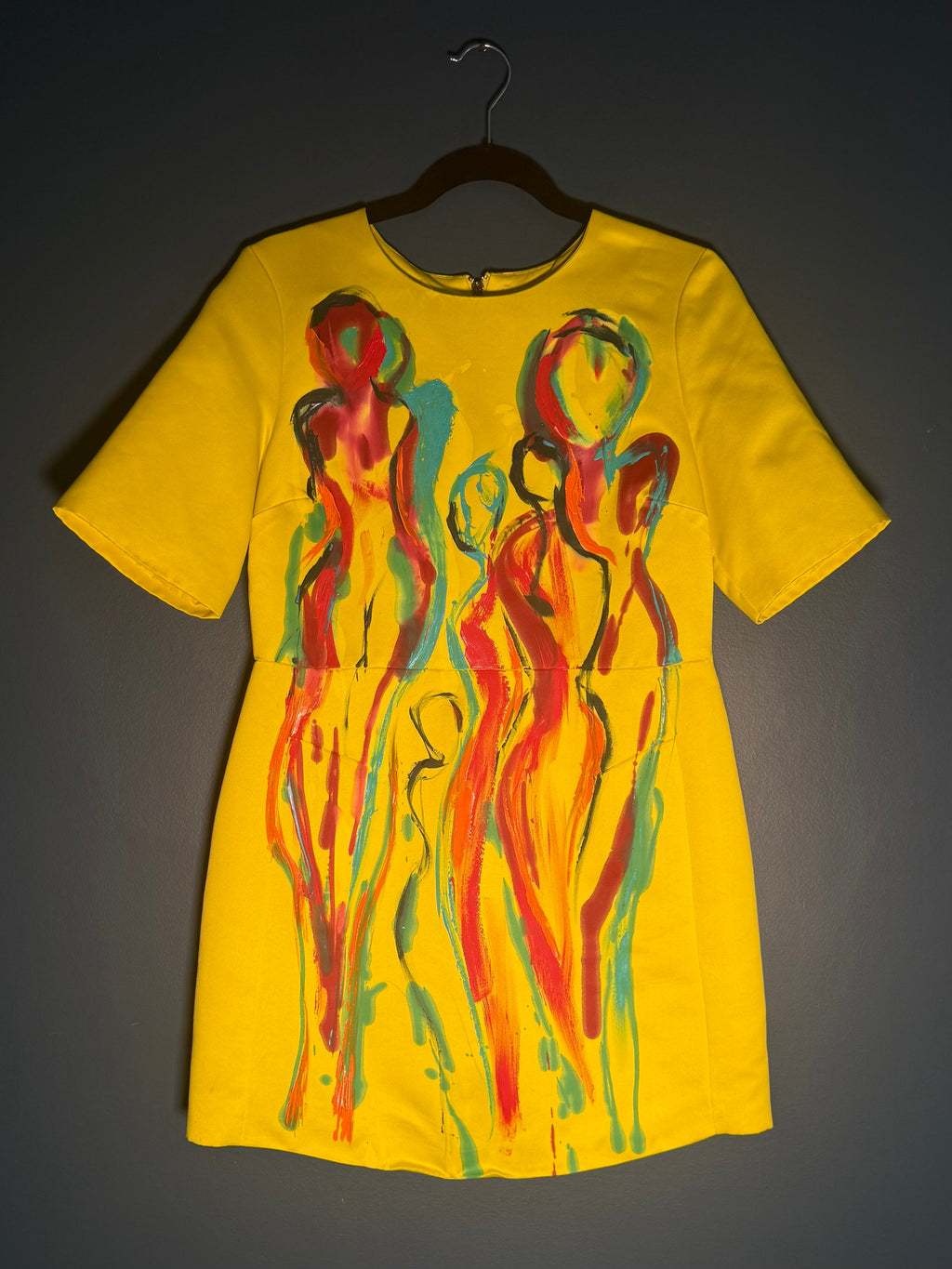 She's In Mexico City