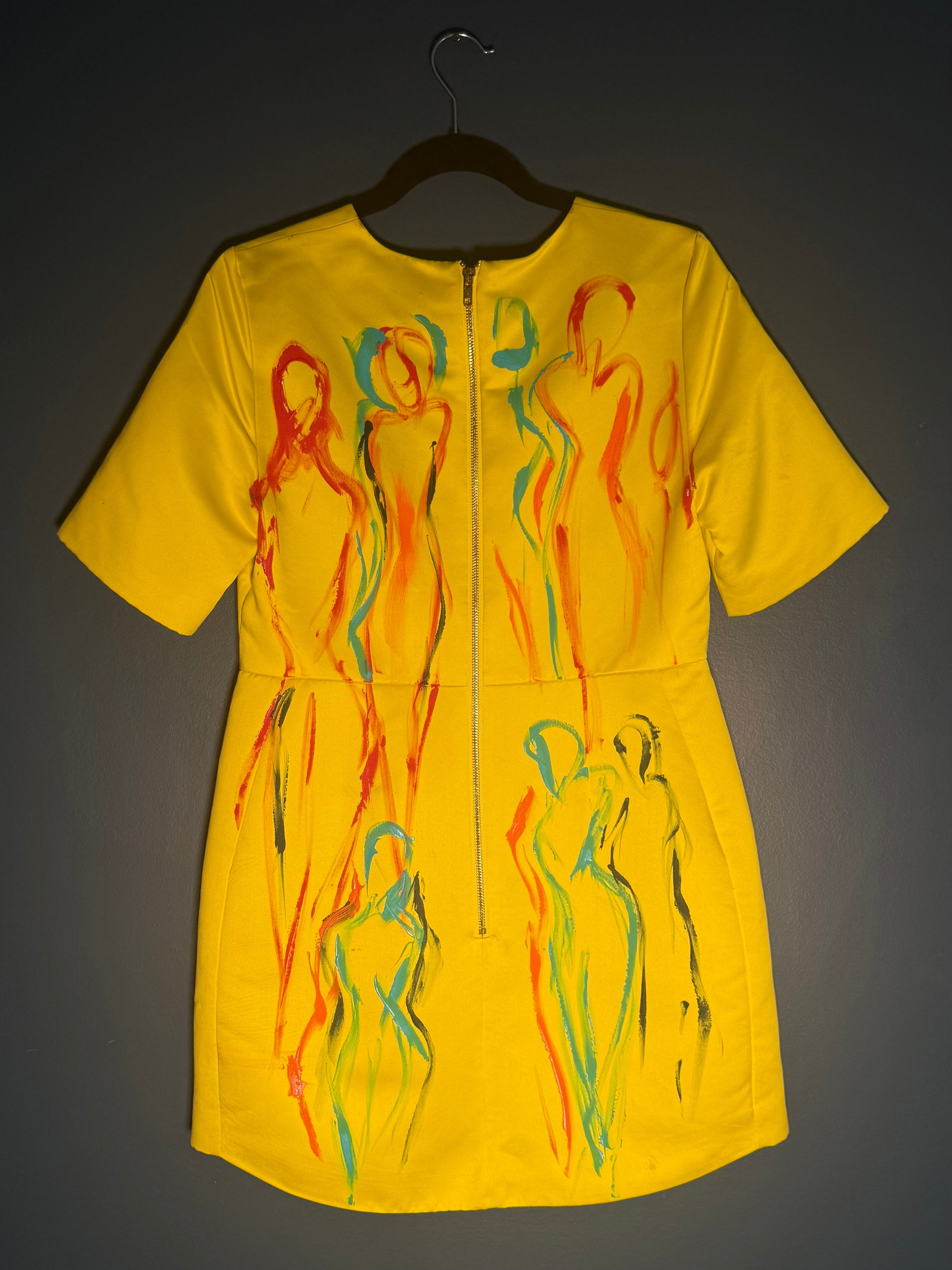 She's In Mexico City