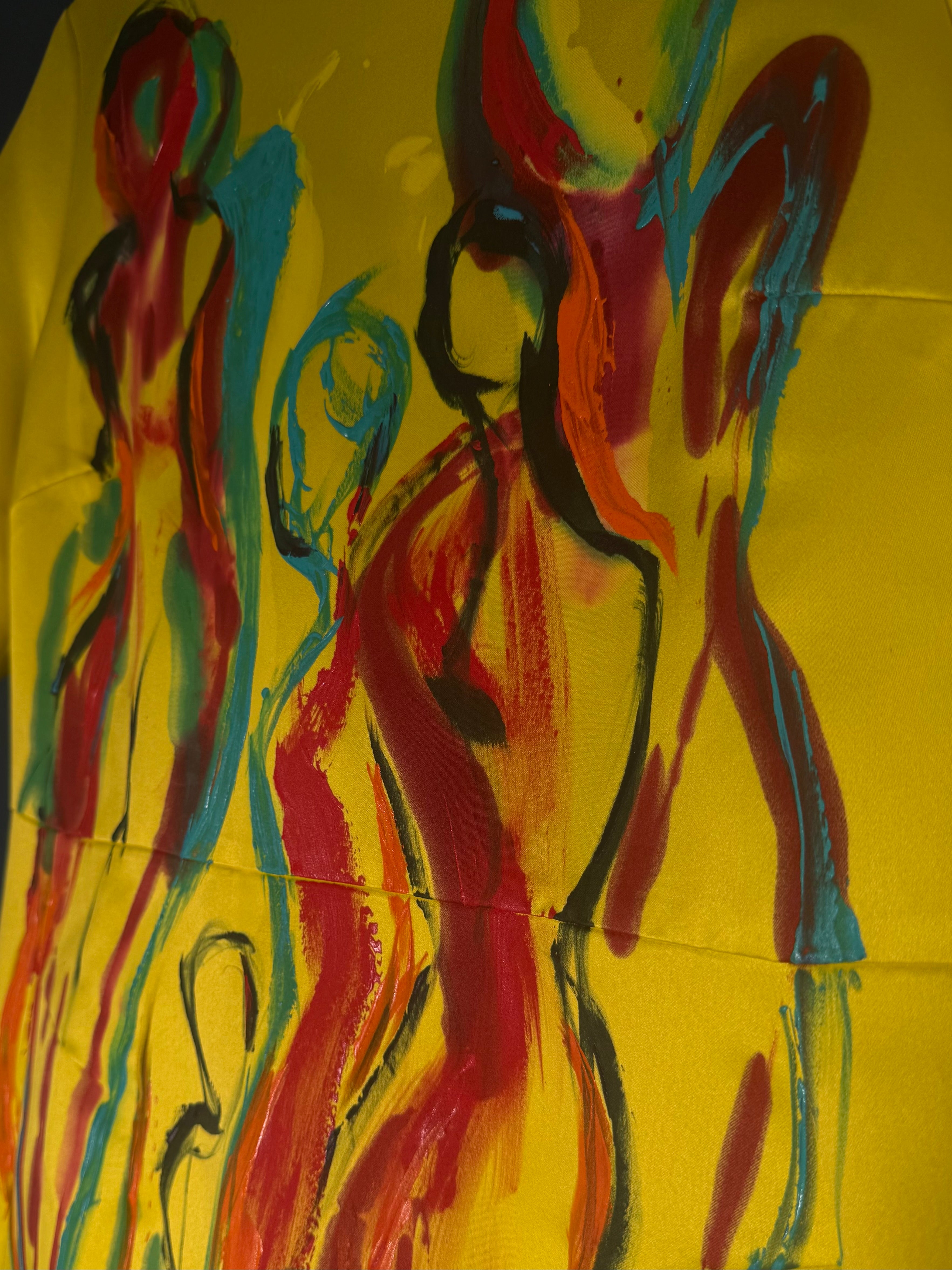 She's In Mexico City